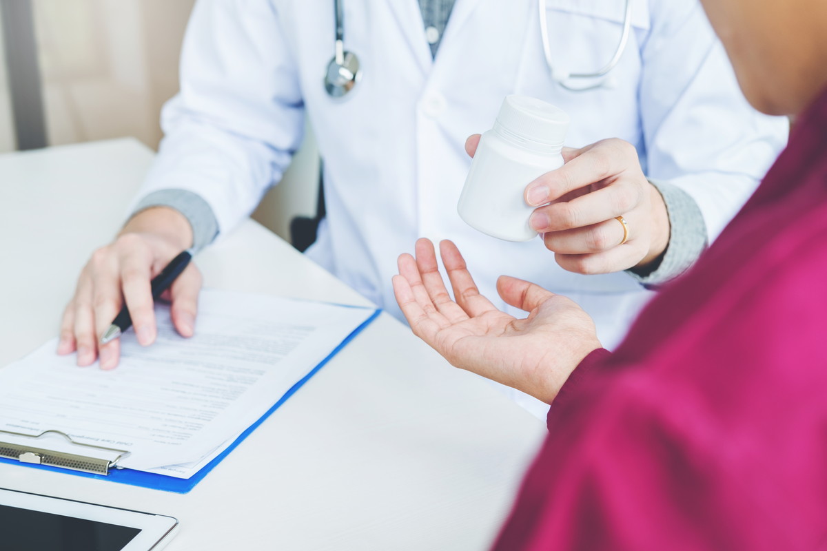 specialist for buttock problems due to constipation or diarrhea