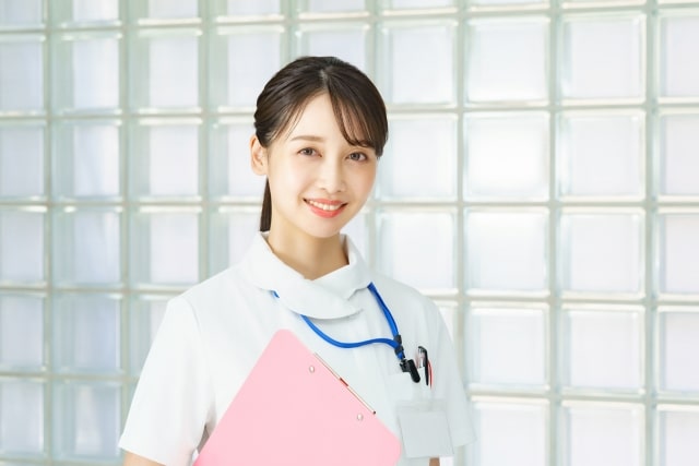 女性もおしりのお悩みを相談しやすいクリニックのイメージ
